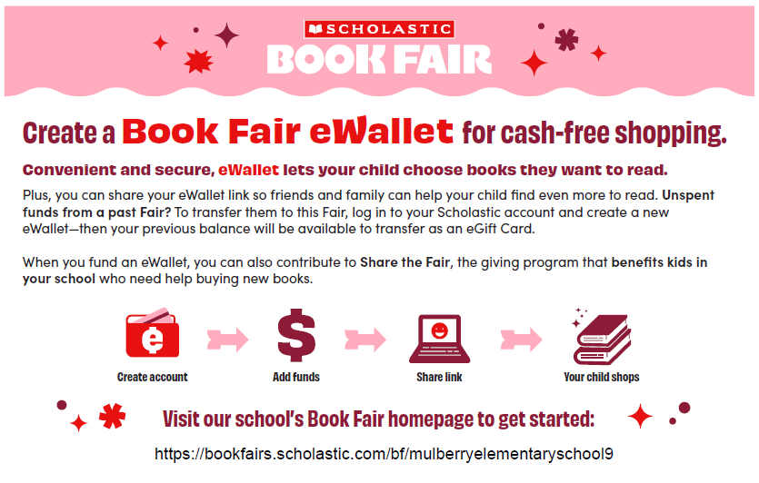 Scholastic Book Fair